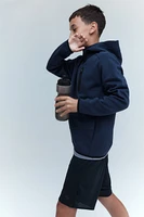 Activewear Hooded Jacket