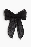 Bow Hair Clip