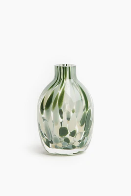 Small Glass Vase