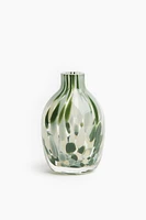 Small Glass Vase