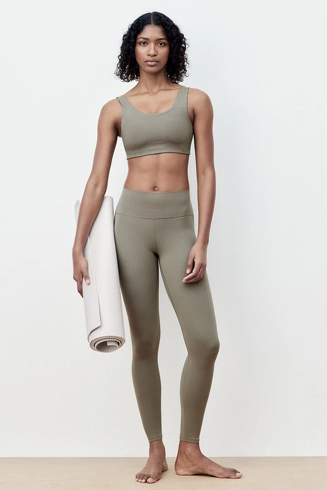 Legging de yoga en textile SoftMove™ Lycra® Sport