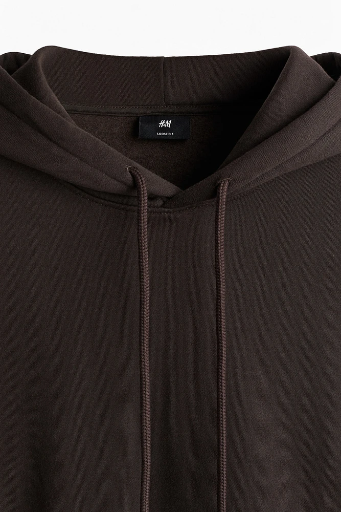 Loose Fit Hoodie