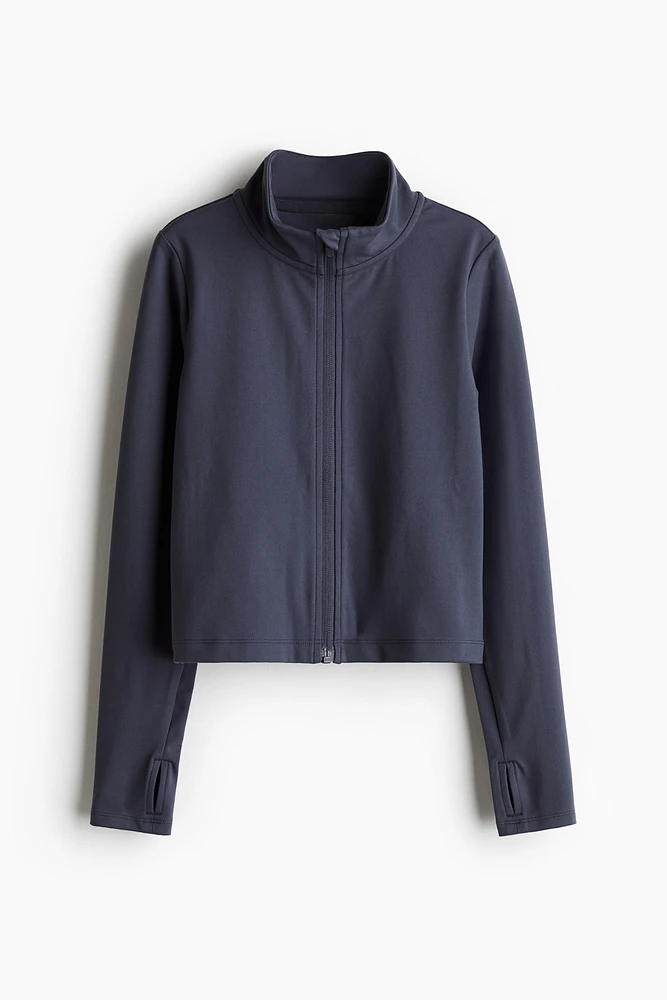 Veste de sport en SoftMove™