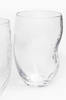 2-pack Beverage Glasses