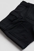 Twill Shorts