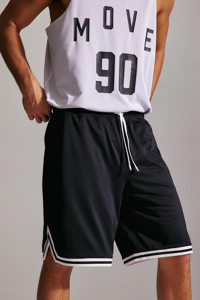 Long Basketball Shorts DryMove™