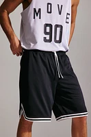 Long Basketball Shorts DryMove™