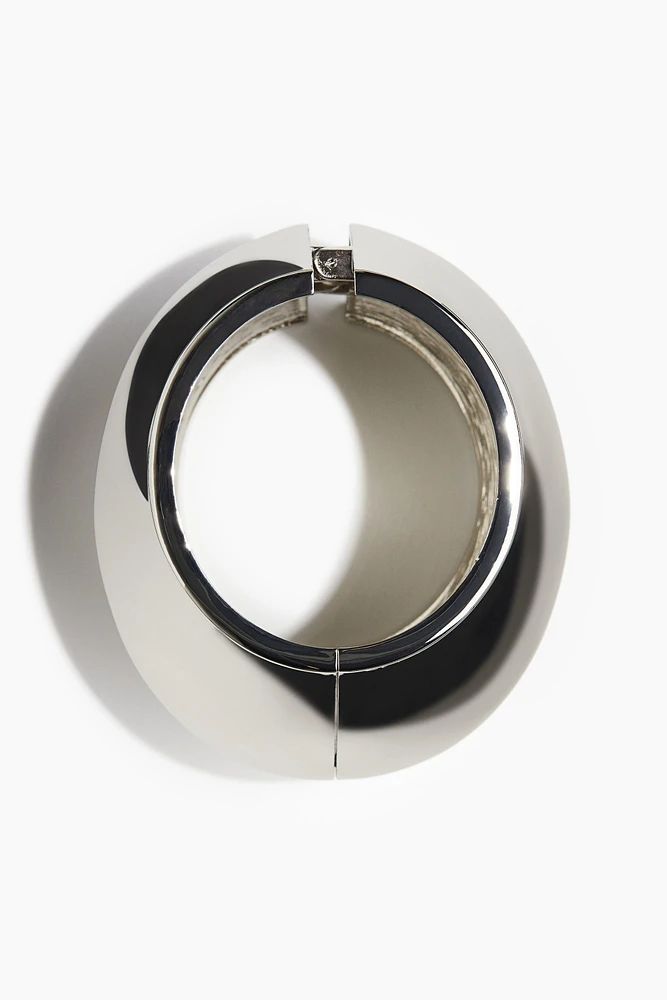 Chunky Cuff Bracelet