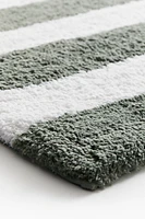 Cotton-Blend Bath Mat