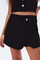 Interlock Skort