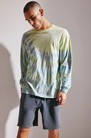 Loose Fit Long-Sleeved Sports Shirt DryMove™