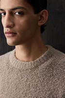 Regular Fit Fine-Knit Sweater