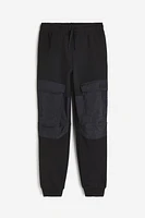 Cargo Sports Joggers