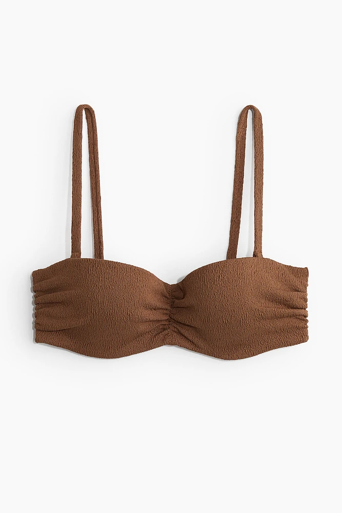 Padded Balconette Bikini Top