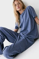 Jersey Pajamas