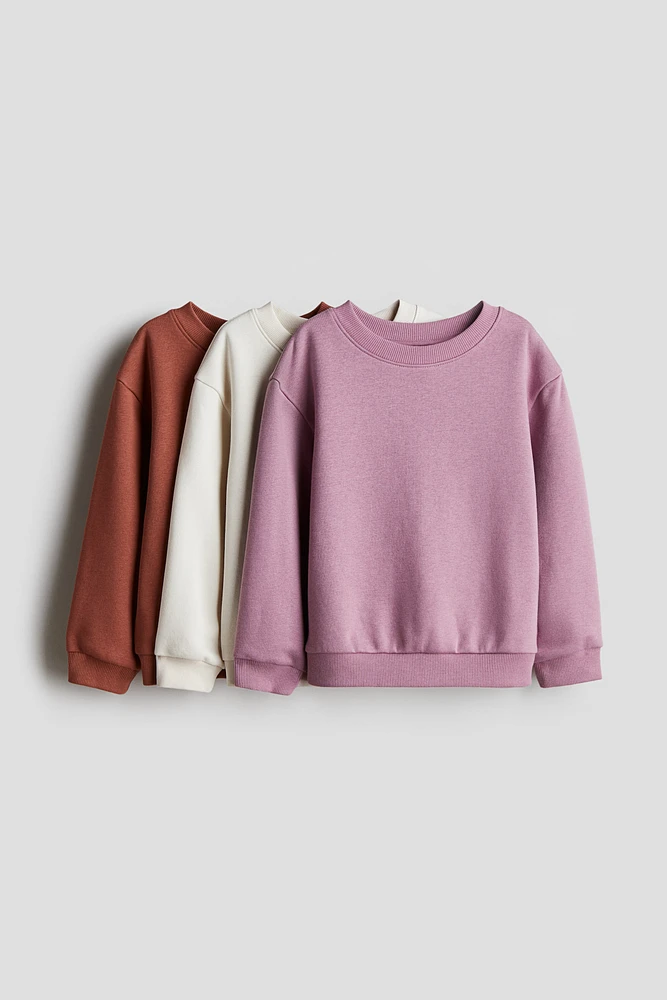 3-pack Sweatshirts