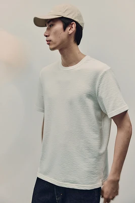 T-shirt Coupe Classique