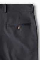 Regular Fit Suit Pants