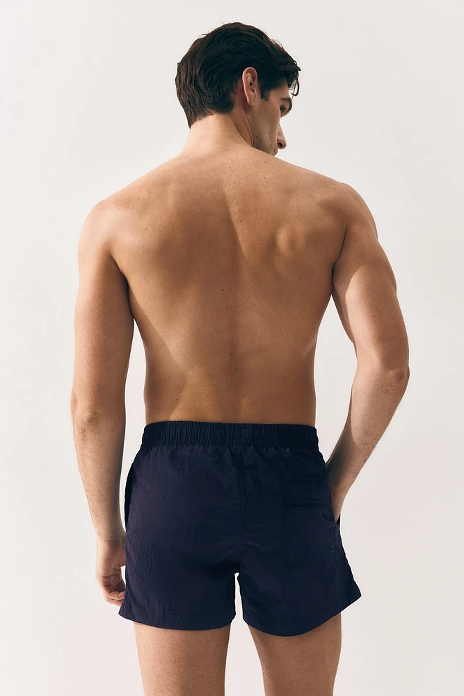 Caleçon de bain en nylon