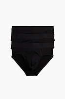 3-pack Briefs with Lycra®