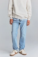 Relaxed Tapered Fit Jeans