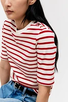 Fitted T-Shirt