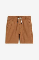 Loose Fit Chino Shorts