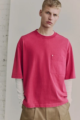 Washed Boxy T-Shirt