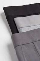 Lot de 5 caleçons boxeurs Lycra🅫 courts