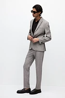 Slim-Fit Jacket