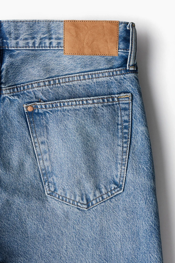 Relaxed Jeans