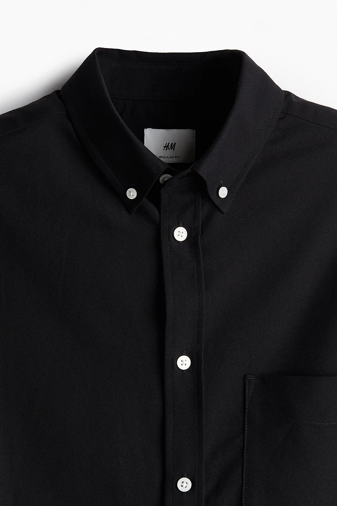 Regular Fit Oxford Shirt