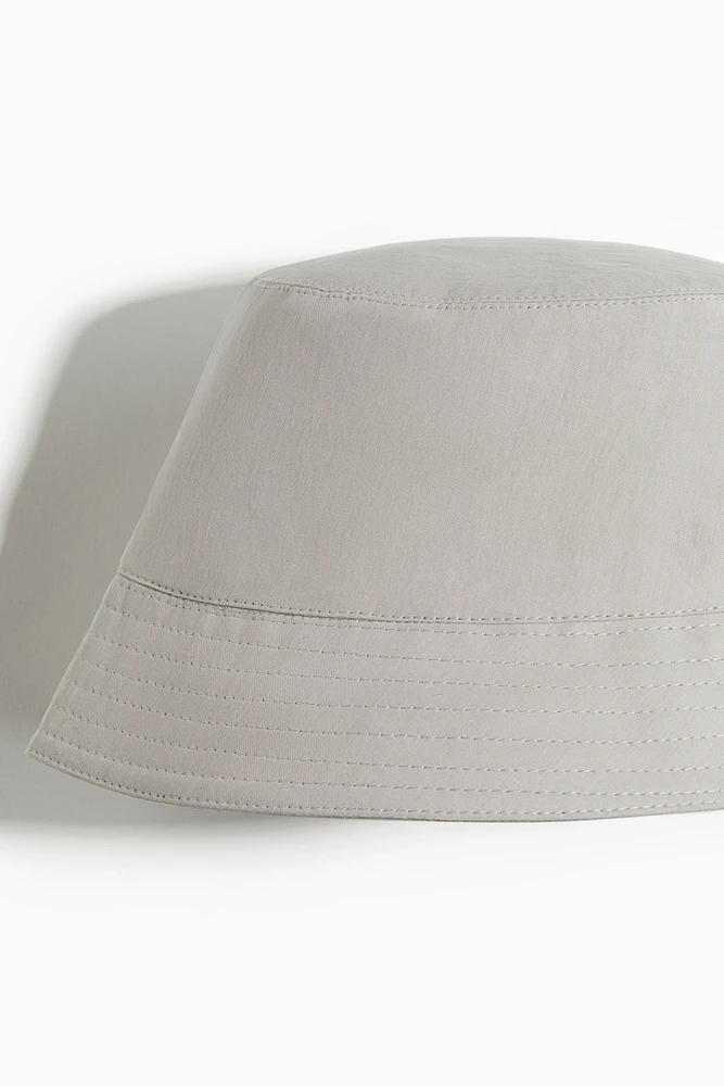 Chapeau en mélange lyocell