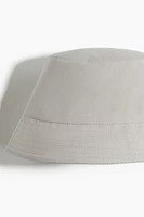 Chapeau en mélange lyocell