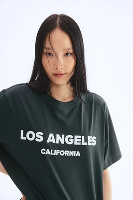 Printed T-Shirt