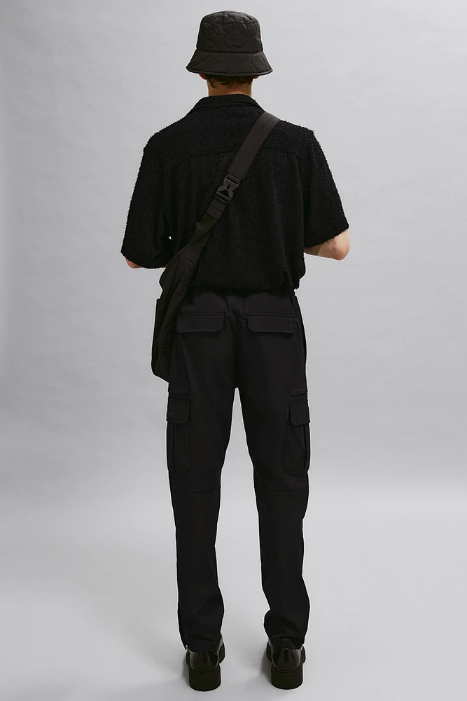 Slim Fit Cargo Pants