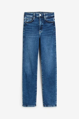 True To You Slim High Jeans