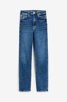 True To You Slim High Jeans