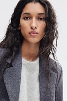Mohair-blend Sweater