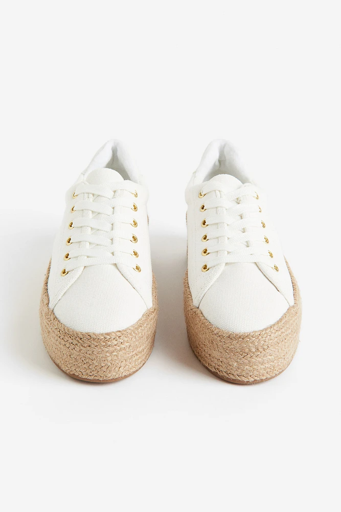 Espadrille Sneakers