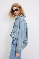 Denim Shirt