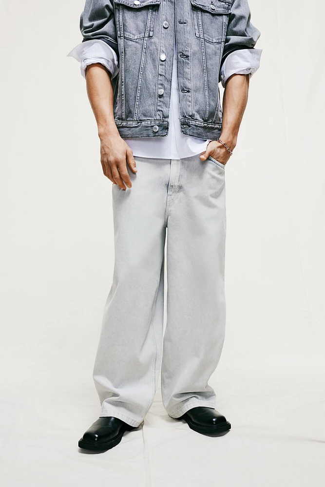 Super Baggy Jeans