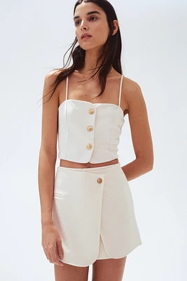 Interlock Skort