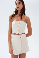 Interlock Skort