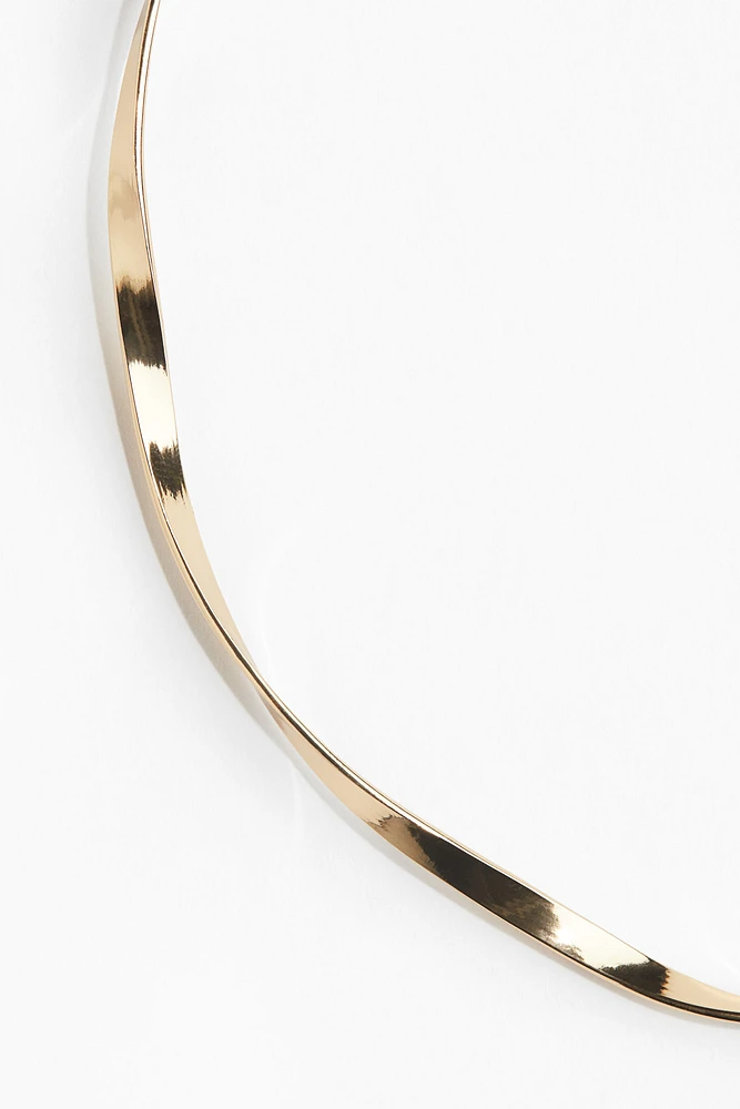 Rigid Necklace