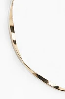 Rigid Necklace