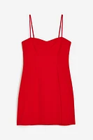 Sleeveless Bodycon Dress