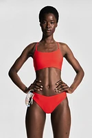 Sports bikini top