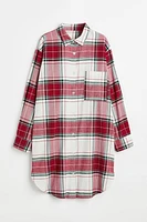 Flannel Nightshirt