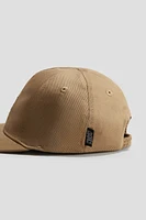 Cotton Cap